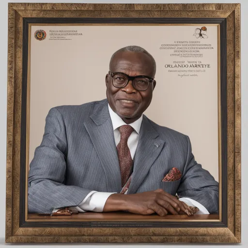 Orlando Aryee