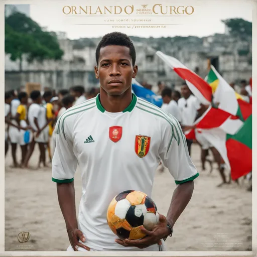 Orlando Pingo de Ouro