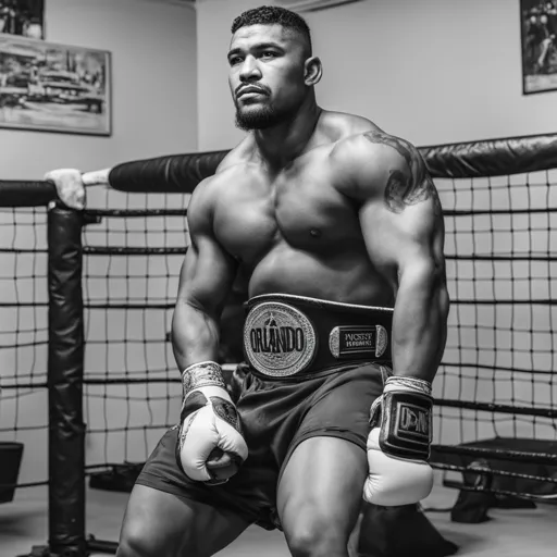 Orlando Sanchez (fighter)