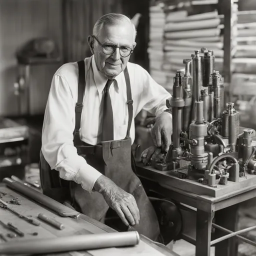 Orville E. Birnstihl