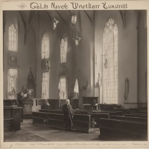 Orville Nave