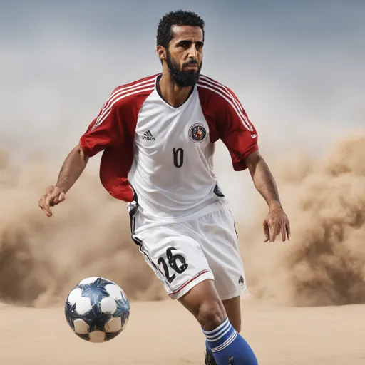 Osama Mohamed El Fezzani