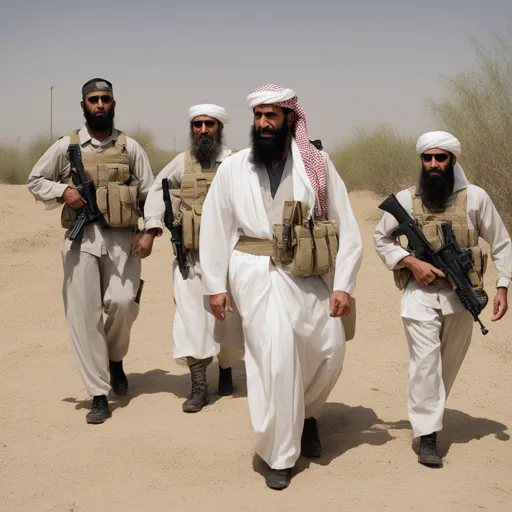 Osama bin Laden's bodyguards