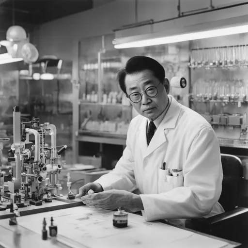 Osamu Fujimura (scientist)