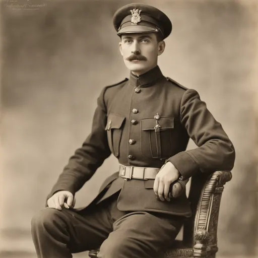 Osbert Mordaunt (cricketer, born 1876)