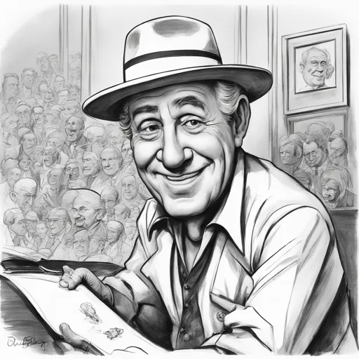 Oscar Berger (cartoonist)