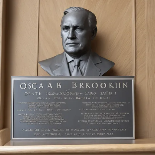 Oscar Brookin