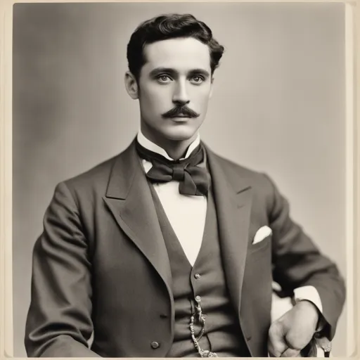Oscar Chaplin III