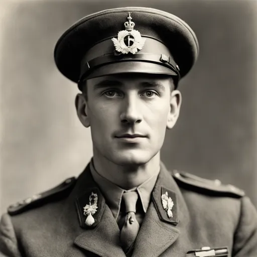 Oscar Colin Morison