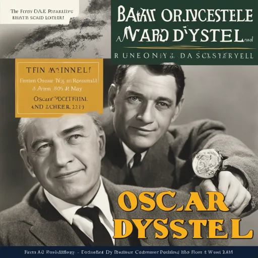 Oscar Dystel
