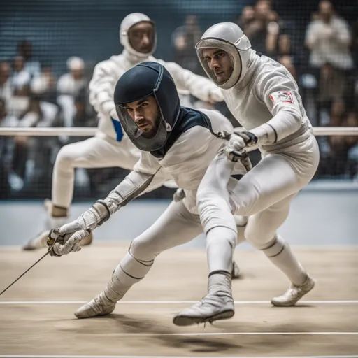 Oscar Fernández (fencer)