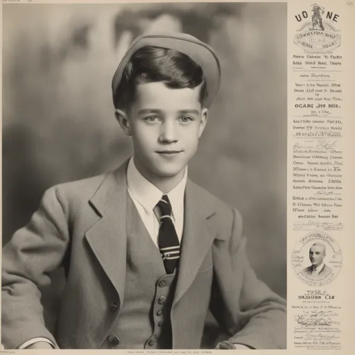 Oscar Fox Jr.