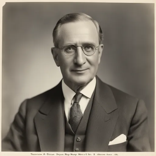 Oscar G. Mayer Sr.