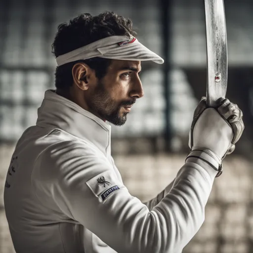 Oscar García (fencer)