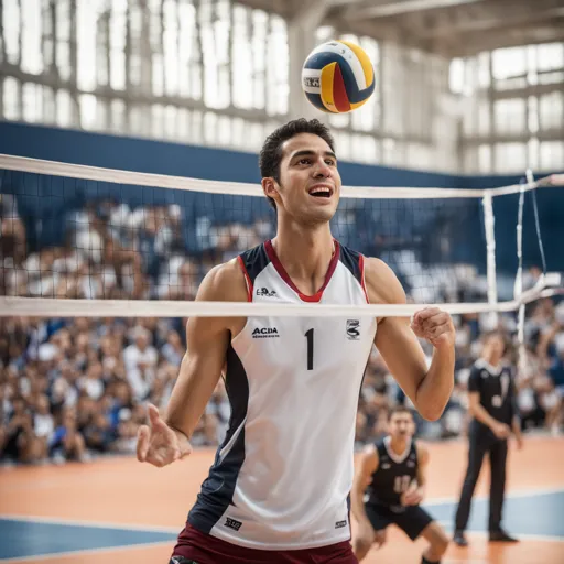 Oscar García (volleyball)