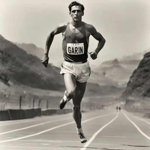 Oscar Garin