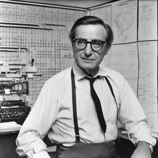 Oscar Goldman (mathematician)