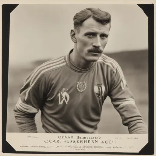 Oscar Heisserer