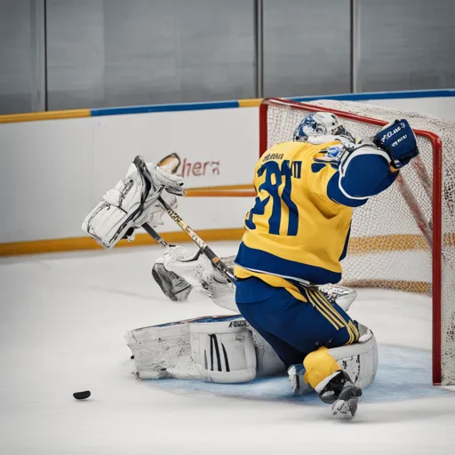 Oscar Johansson (ice hockey)