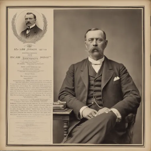 Oscar Johnson (businessman)