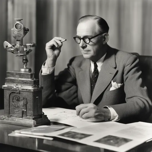 Oscar Krisen Buros
