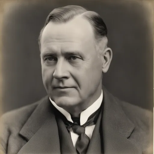 Oscar L. Olson