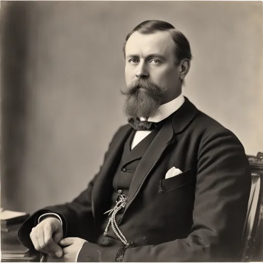 Oscar Ludvig Larsen