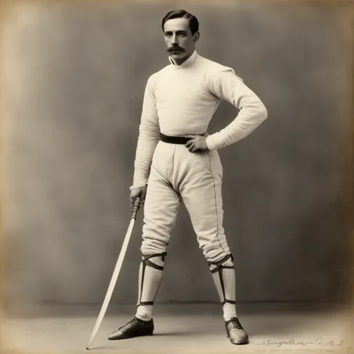 Oscar Martínez (fencer)