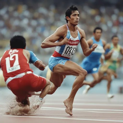 Oscar Meneses (athlete)