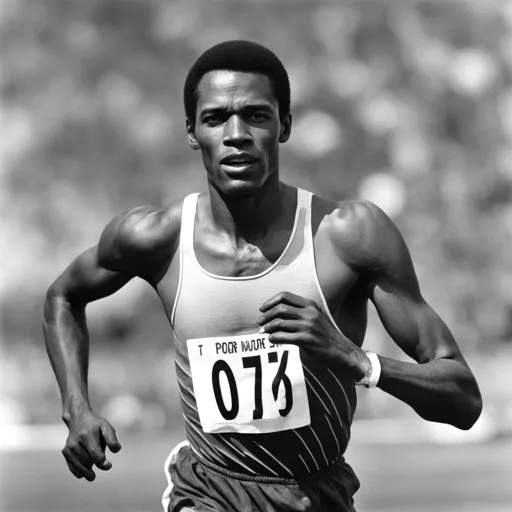 Oscar Moore (athlete)