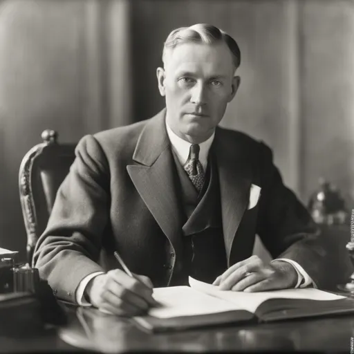 Oscar O'Neill Oxholm (diplomat)