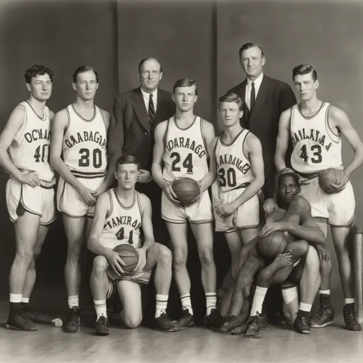 Oscar Olson (basketball)