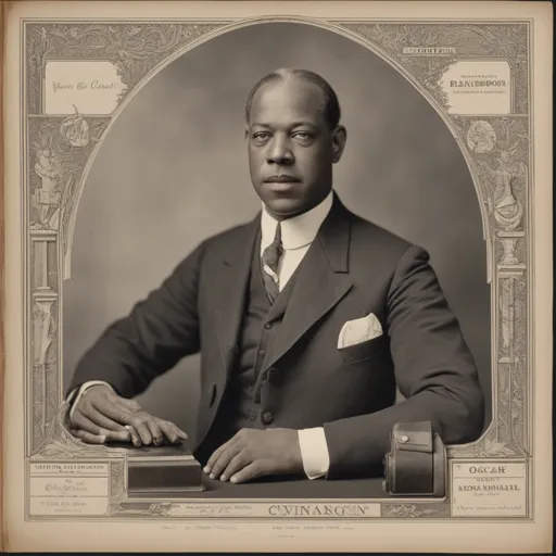 Oscar Randolph
