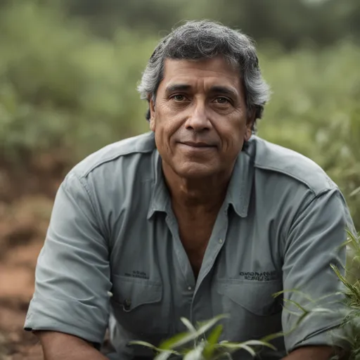 Oscar Rivas (environmentalist)