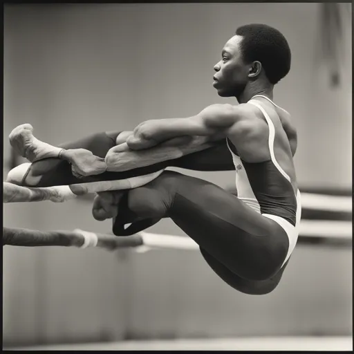 Oscar Smith (gymnast)