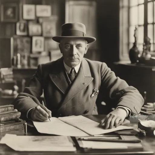 Oscar Stettiner