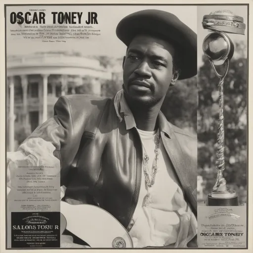Oscar Toney Jr.
