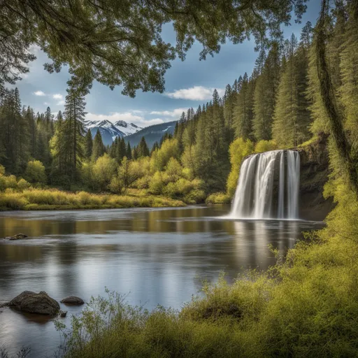 Osceola, Washington