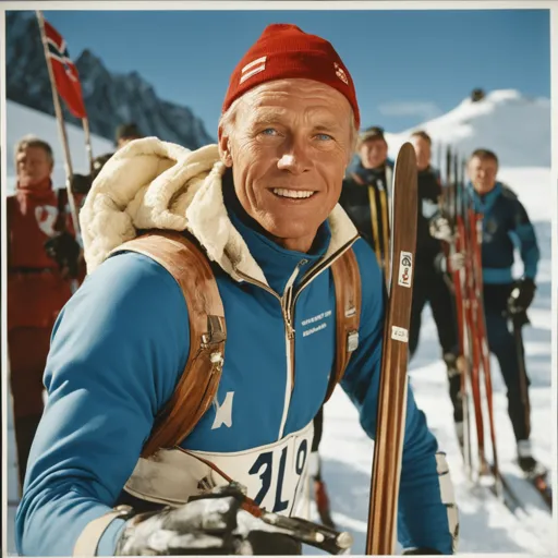 Oskar Fredriksen (cross-country skier)