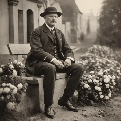 Oskar Freiherr von Boenigk
