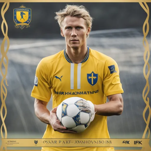 Oskar Johansson (footballer)
