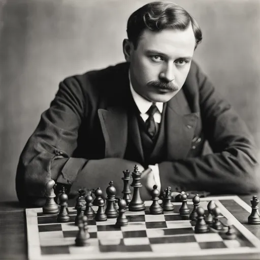 Oskar Piotrowski (chess player)