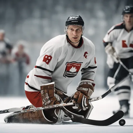 Oskar Schmidt (ice hockey)