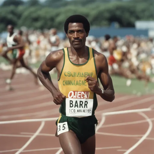 Oslen Barr