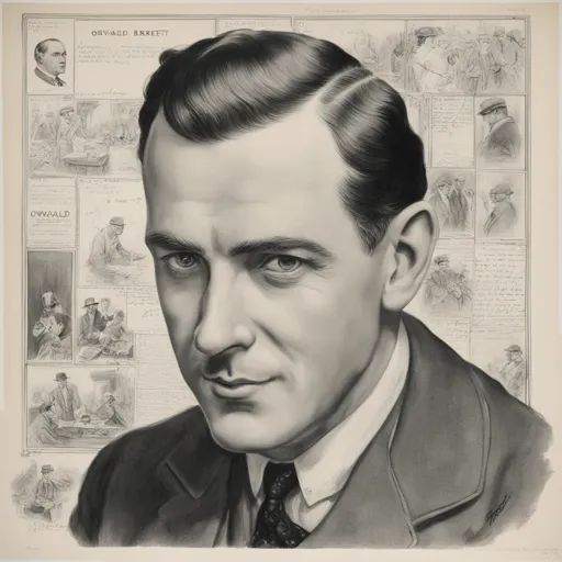 Oswald Barrett