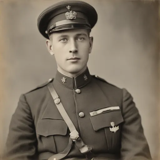 Oswald Borrett