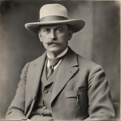Oswald Critchley