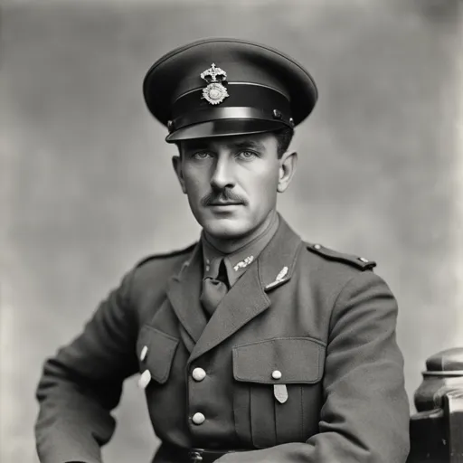 Oswald Francis Mingay