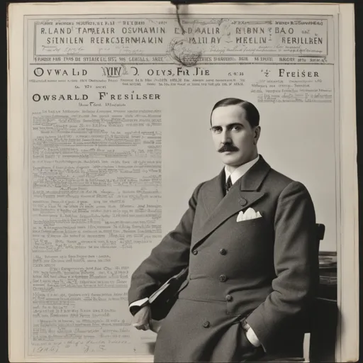 Oswald Freisler