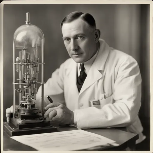 Oswald Hope Robertson